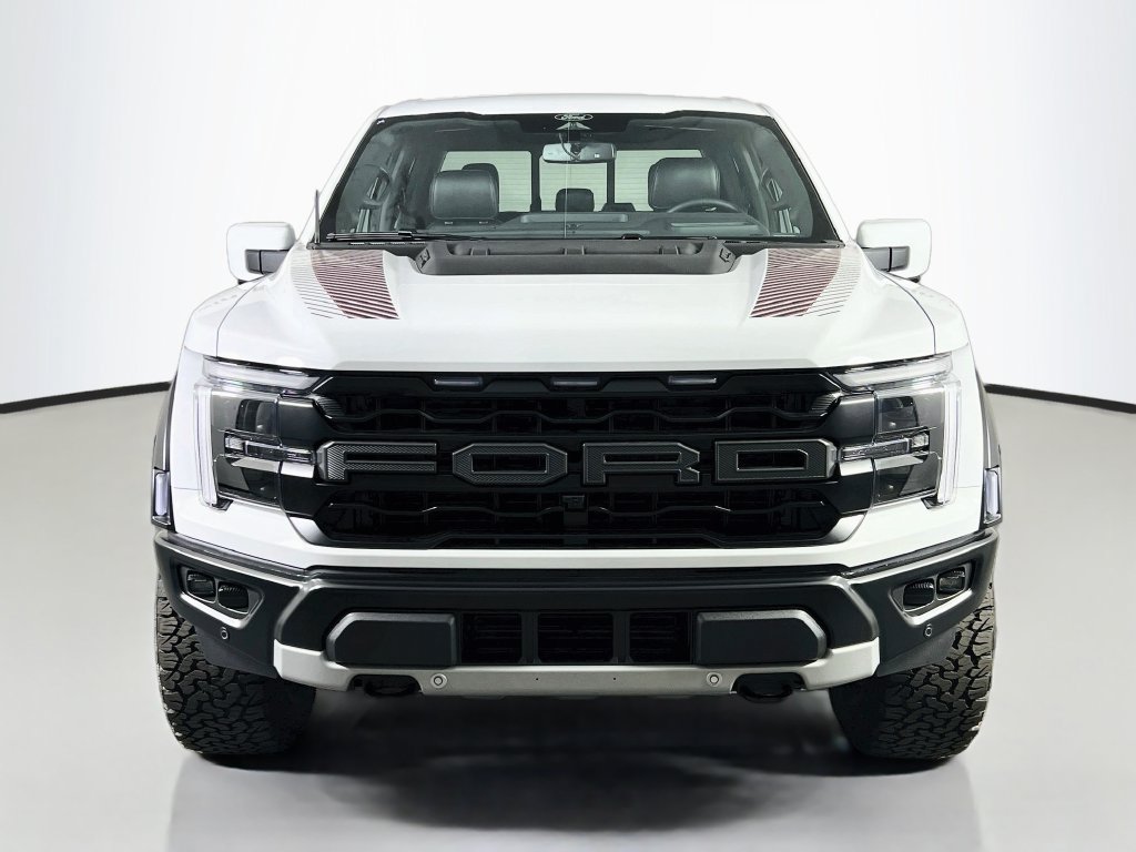 New 2026 Ford F150 Raptor AWD/4WD image 3