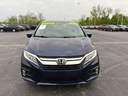 Used 2020 Honda Odyssey EX image 9