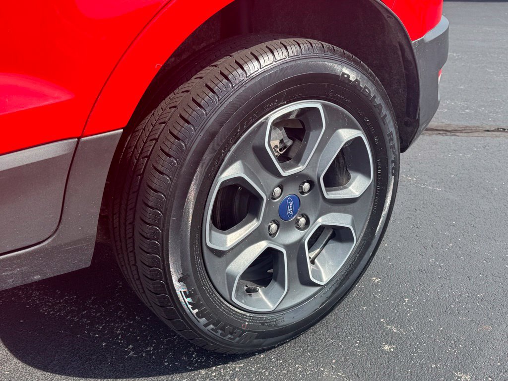 Used 2020 Ford EcoSport S AWD/4WD image 30