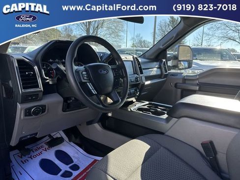 Used 2021 Ford F250 XLT w/ XLT Premium Package image 18