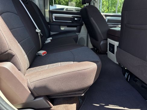 Used 2017 RAM 1500 Big Horn image 17