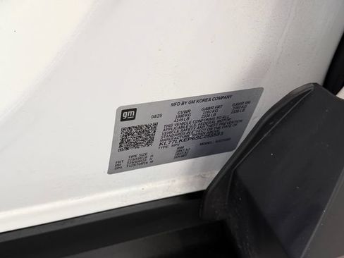 Used 2025 Chevrolet Trax ACTIV w/ Driver Confidence Package FWD image 20