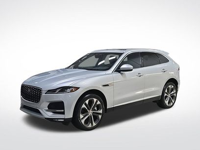 Used 2023 Jaguar F-PACE S