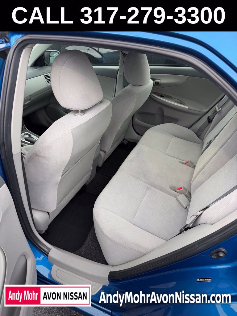 Used 2010 Toyota Corolla LE FWD image 10