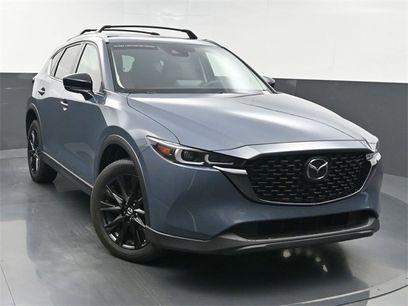 Certified 2023 MAZDA CX-5 Carbon Edition