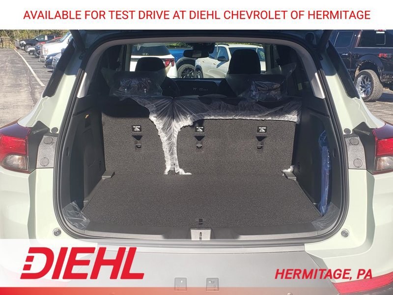 New 2026 Chevrolet TrailBlazer LT w/ Convenience Package AWD/4WD image 4