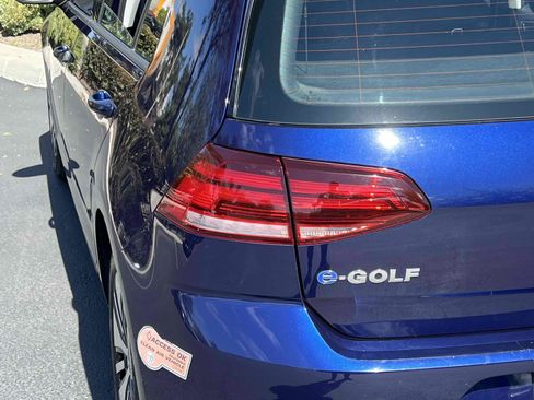 Used 2019 Volkswagen e-Golf SE w/ Driver Assistance Package image 50