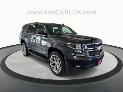 Used 2017 Chevrolet Tahoe LT