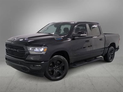 Used 2021 RAM 1500 Big Horn