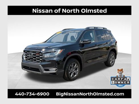 Used 2024 Honda Passport TrailSport image 1