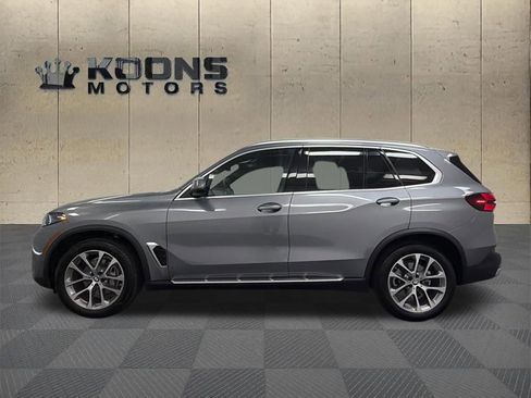 Used 2026 BMW X5 xDrive40i AWD/4WD image 4