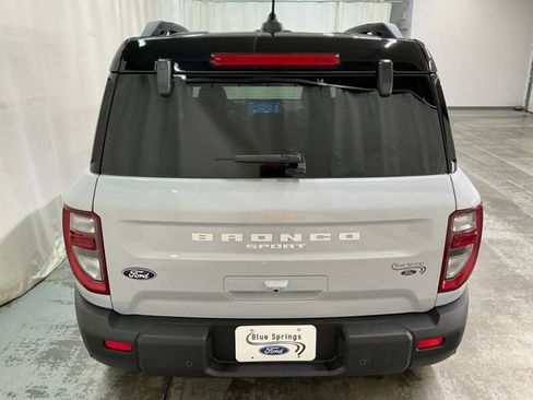 New 2026 Ford Bronco Sport Outer Banks AWD/4WD image 4