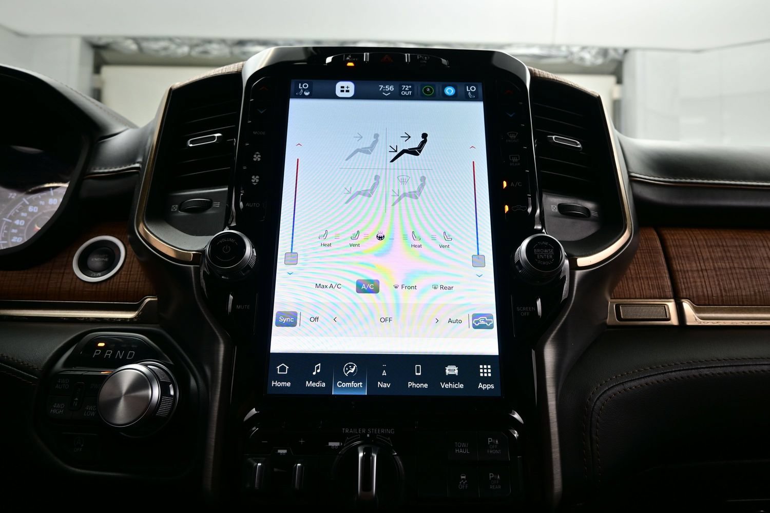Used 2022 RAM 1500 Limited AWD/4WD image 25