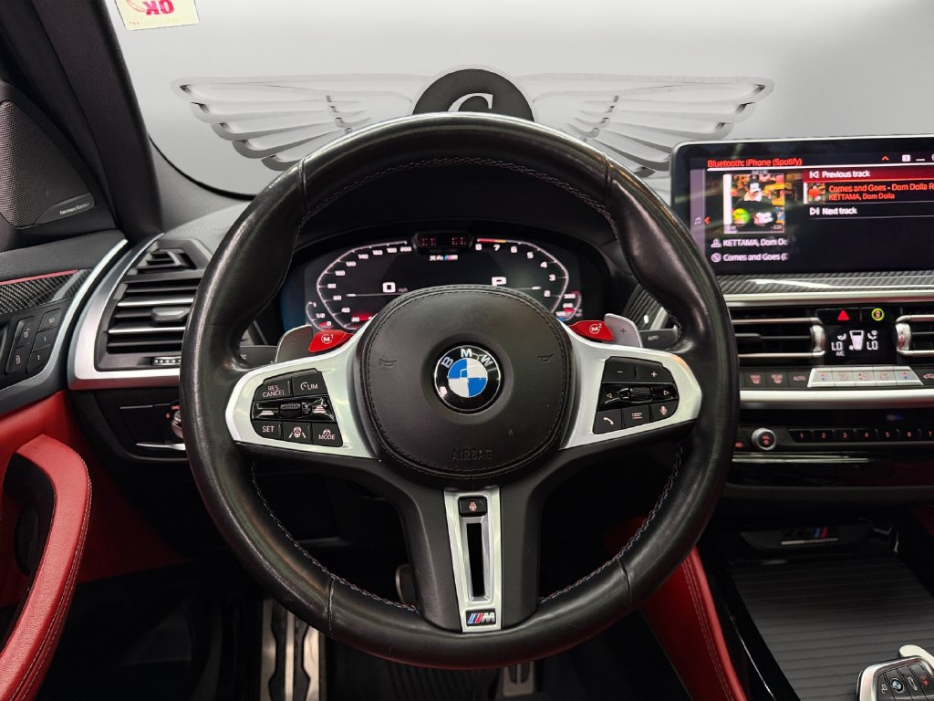 Used 2023 BMW X4 M w/ Competition Package AWD/4WD image 12