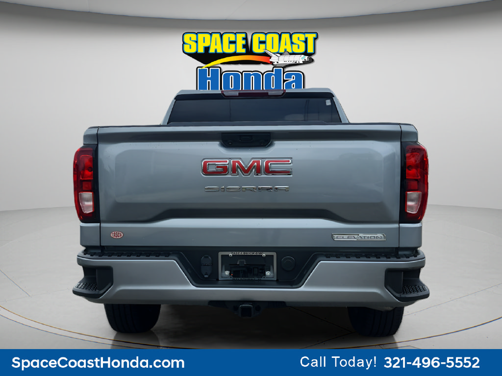 Used 2024 GMC Sierra 1500 Elevation RWD image 5