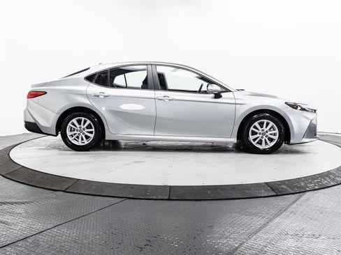 Certified 2025 Toyota Camry LE FWD image 12