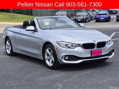 Used 2015 BMW 428i xDrive Convertible