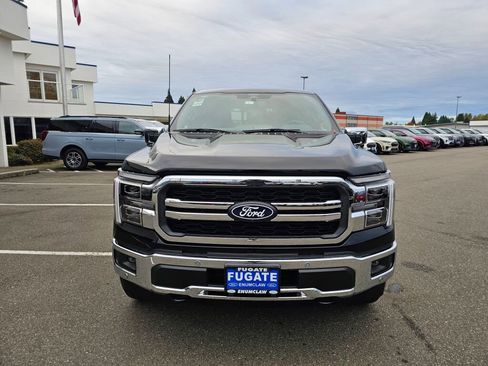 New 2025 Ford F150 Lariat w/ Equipment Group 501A Mid image 3