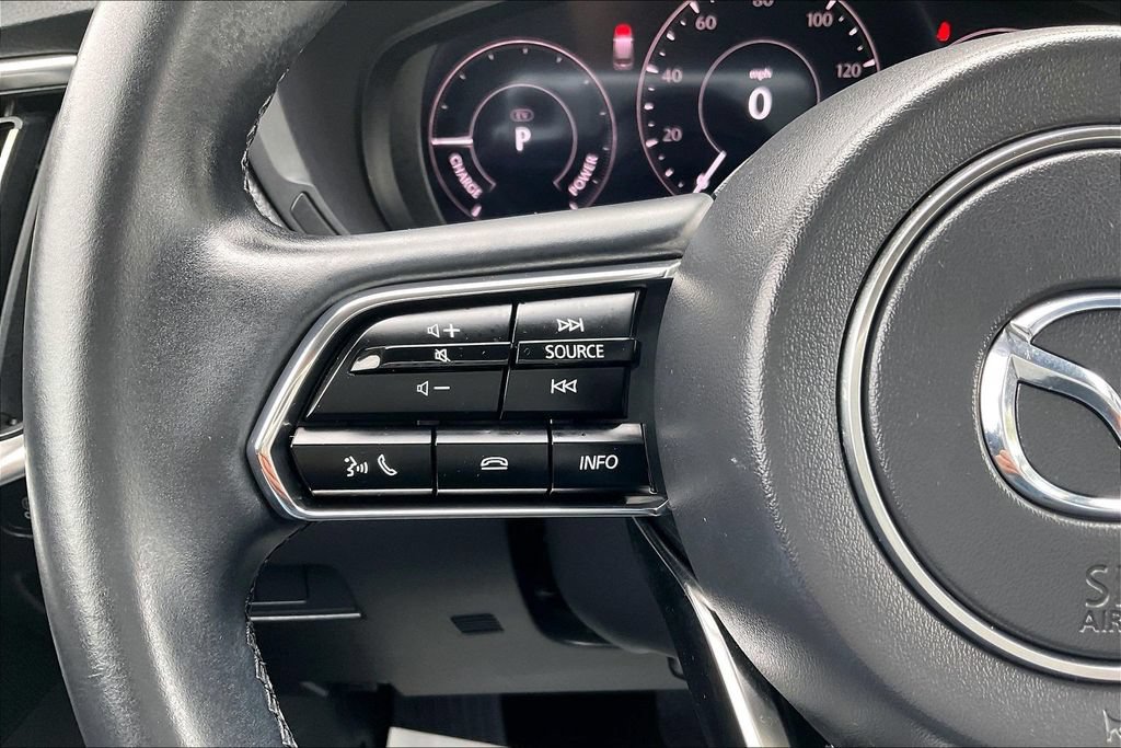 Used 2024 MAZDA CX-90 Plug-In Hybrid w/ Preferred AWD/4WD image 18