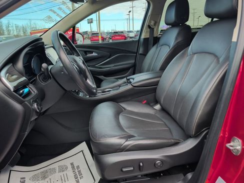 Used 2017 Buick Envision Essence image 8