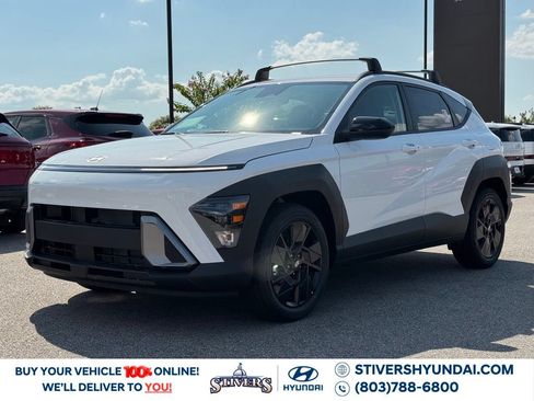 New 2026 Hyundai Kona SEL Sport FWD image 8