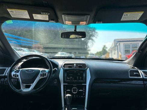 Used 2011 Ford Explorer Limited FWD image 10