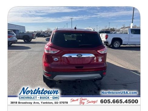 Used 2016 Ford Escape Titanium image 11