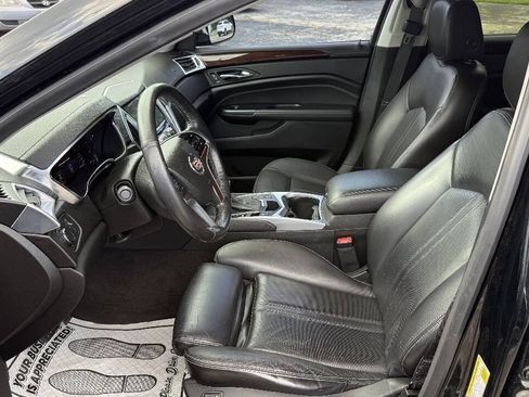 Used 2015 Cadillac SRX Luxury w/ Driver Awareness Package FWD image 8