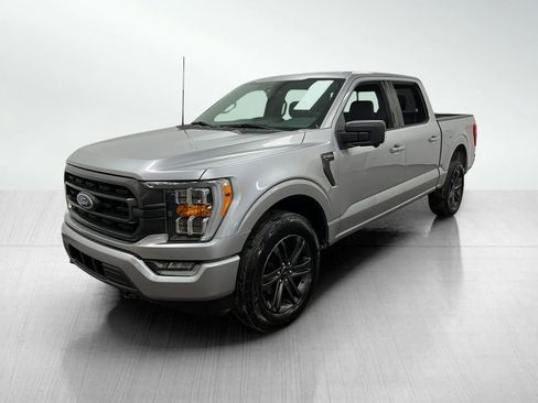 Used 2022 Ford F150 XLT w/ Equipment Group 302A High image 2