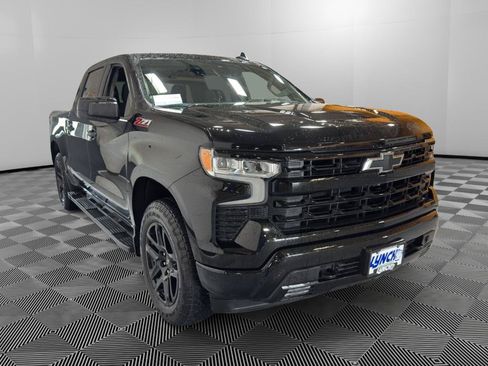 Used 2024 Chevrolet Silverado 1500 RST w/ Convenience Package II AWD/4WD image 7