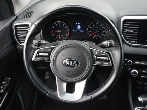 Used 2021 Kia Sportage EX AWD/4WD image 40