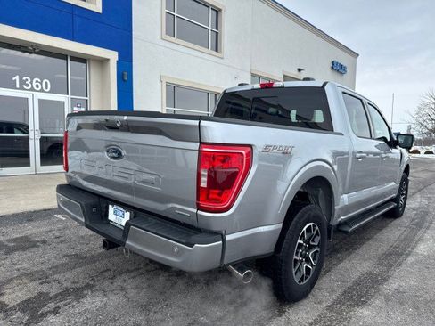 Used 2023 Ford F150 XLT w/ Equipment Group 302A High AWD/4WD image 17