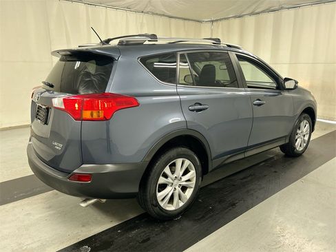 Used 2014 Toyota RAV4 Limited image 2