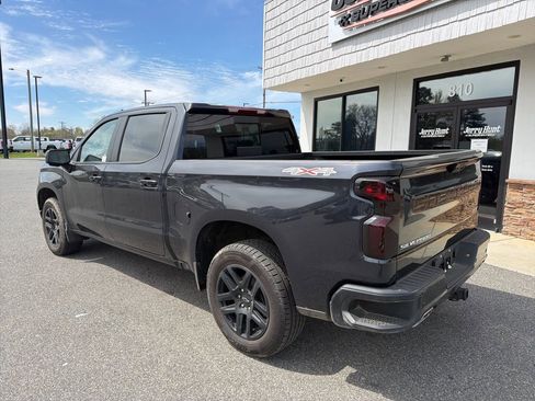 Used 2024 Chevrolet Silverado 1500 RST w/ All Star Edition Plus image 6