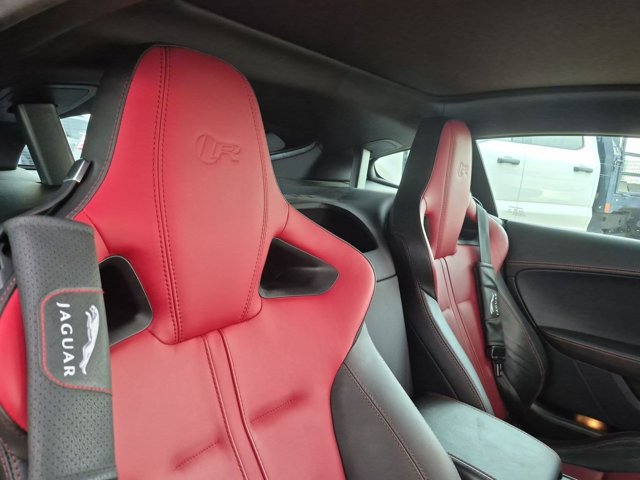 Used 2017 Jaguar F-TYPE R AWD/4WD image 17
