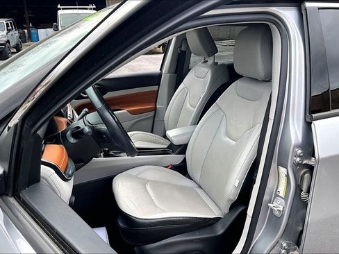 Used 2022 Jeep Compass Limited image 23