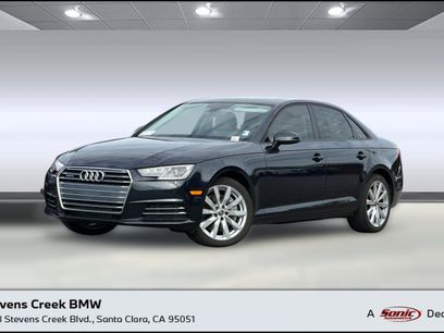 Used 2017 Audi A4 2.0T Premium w/ Audi MMI Navigation Plus