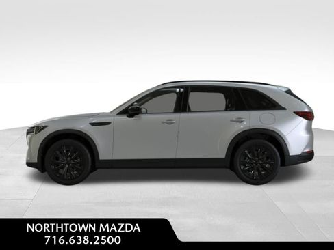 New 2026 MAZDA CX-90 3.3 Turbo w/ Premium Sport Pkg image 6