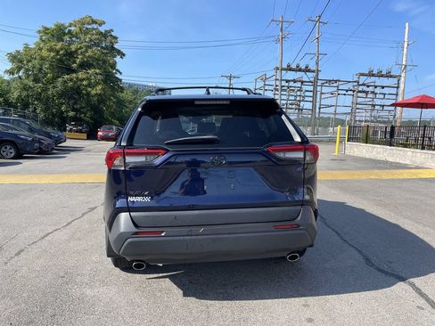Used 2023 Toyota RAV4 XLE w/ XLE Grade Weather Package AWD/4WD image 4