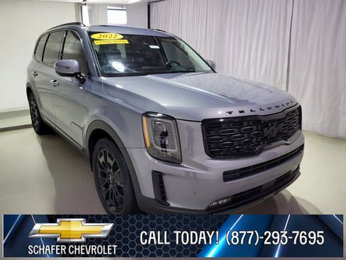 Used 2022 Kia Telluride SX image 19
