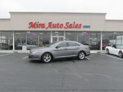 Used 2013 Ford Taurus SEL