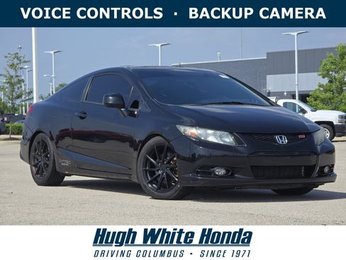 Used 2013 Honda Civic Si image 1