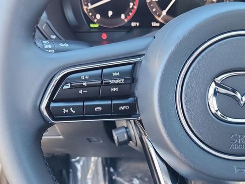 New 2025 MAZDA CX-70 3.3 Turbo S w/ Premium Package image 17