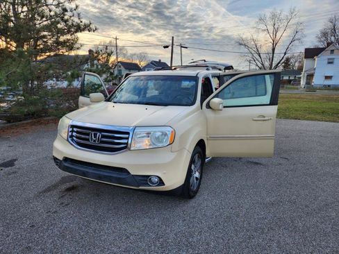 Used 2012 Honda Pilot Touring image 39