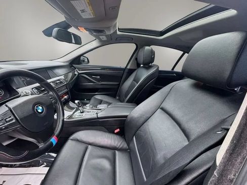 Used 2012 BMW 528i Sedan RWD image 10