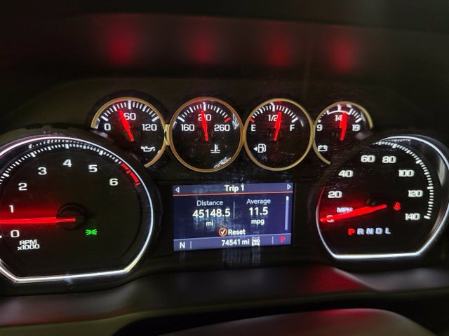 Used 2022 Chevrolet Silverado 2500 LT w/ Convenience Package AWD/4WD image 32