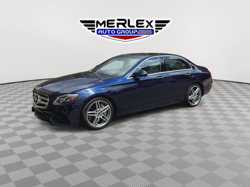 Used 2019 Mercedes-Benz E 300 w/ Premium 1 Package image 4