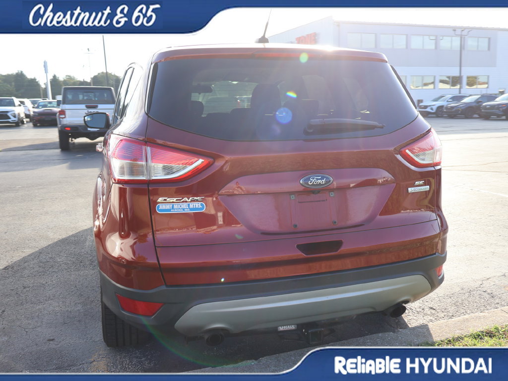 Used 2016 Ford Escape SE w/ SE Cold Weather Package FWD image 17