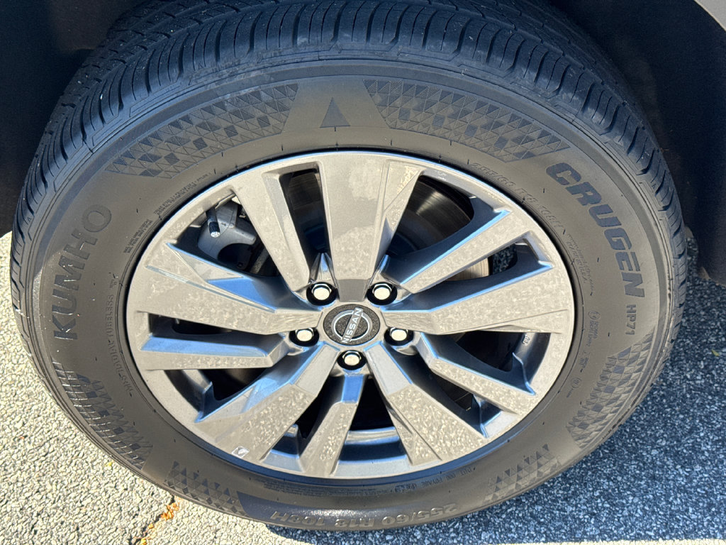 Certified 2025 Nissan Pathfinder SV AWD/4WD image 20