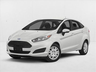 Used 2015 Ford Fiesta SE